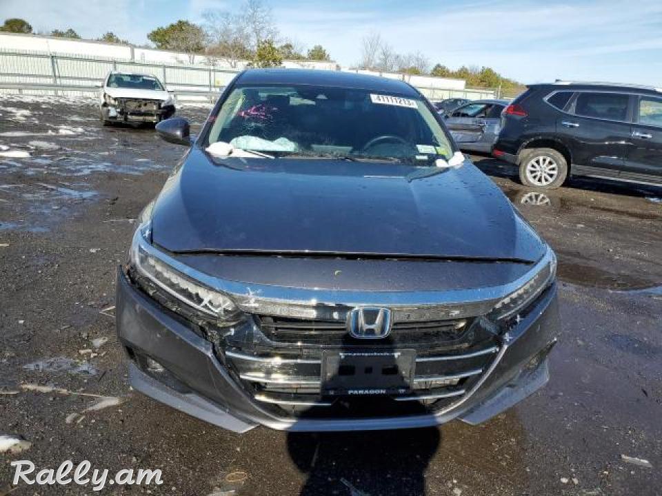 Honda Accord, 2.0 լ, հիբրիդ, 2021 թ.