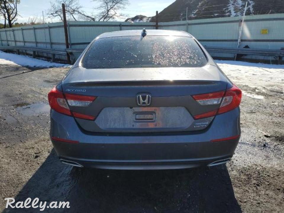 Honda Accord, 2.0 լ, հիբրիդ, 2021 թ.