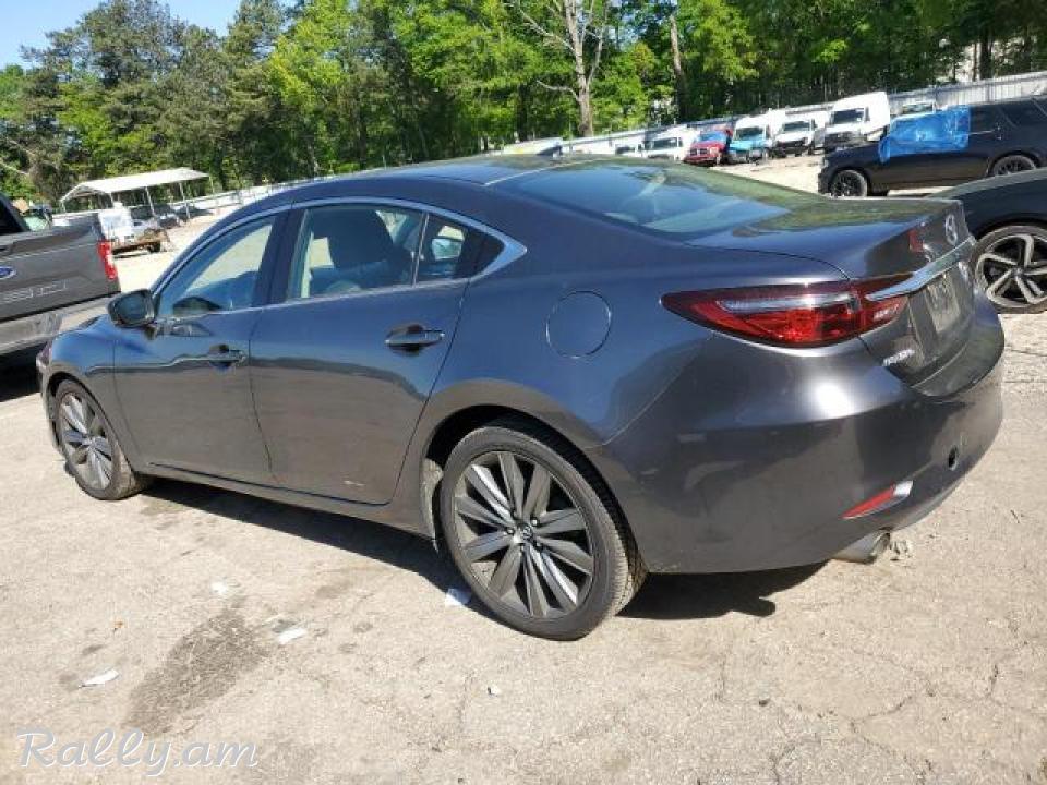 Mazda 6, 2.5 լ, 2018 թ. 