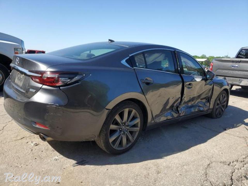 Mazda 6, 2.5 լ, 2018 թ. 