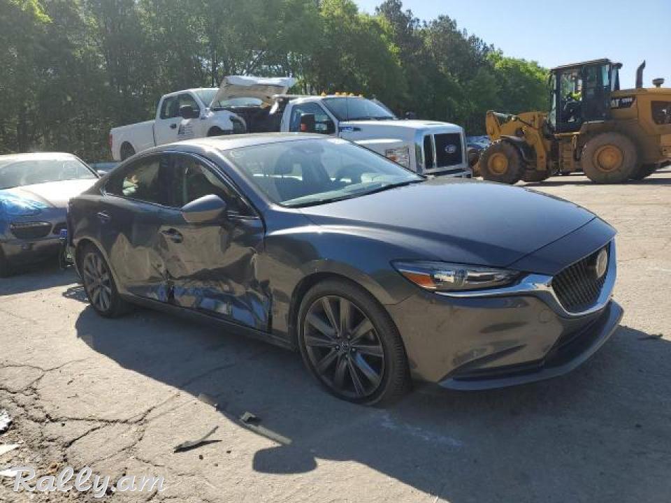 Mazda 6, 2.5 լ, 2018 թ. 