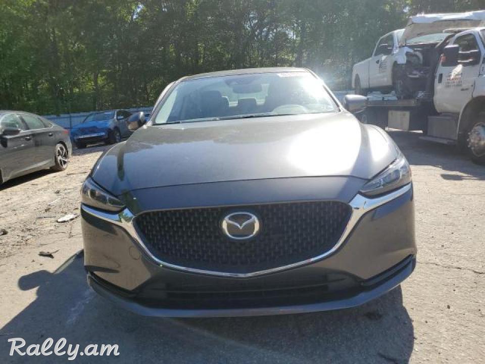 Mazda 6, 2.5 լ, 2018 թ. 