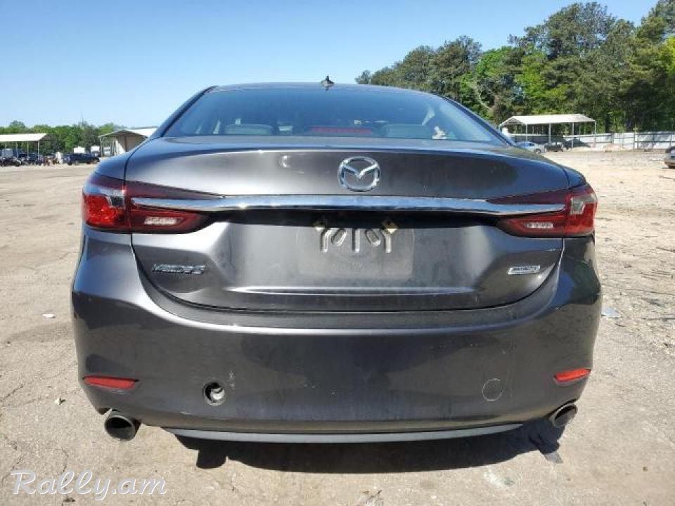 Mazda 6, 2.5 լ, 2018 թ. 