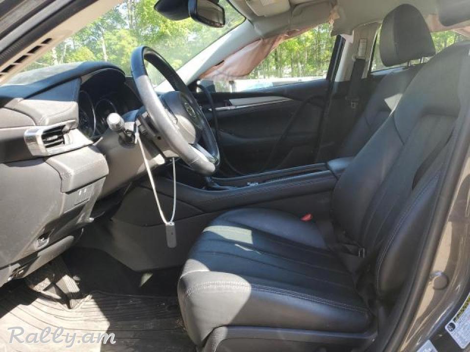 Mazda 6, 2.5 լ, 2018 թ. 