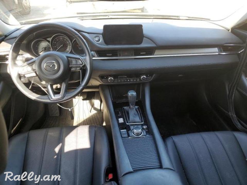 Mazda 6, 2.5 լ, 2018 թ. 