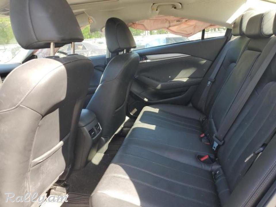 Mazda 6, 2.5 լ, 2018 թ. 