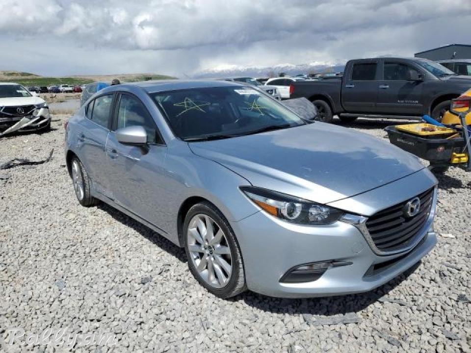 Mazda 3, 2.0 լ, 2016 թ.