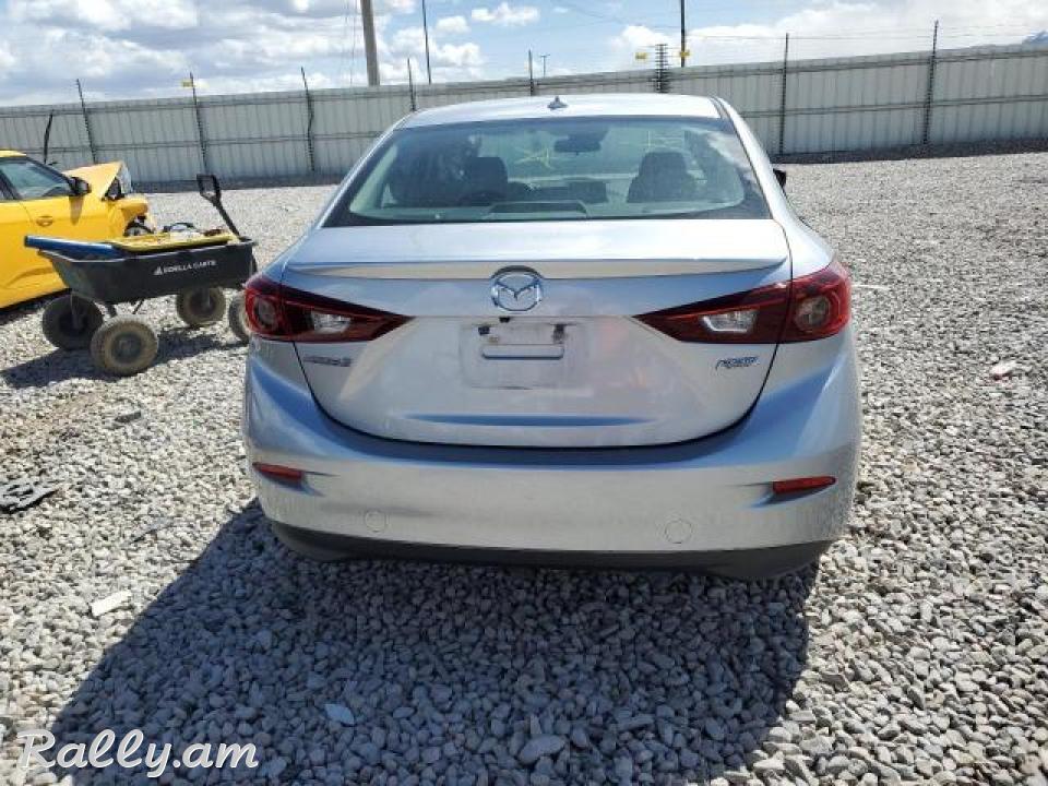 Mazda 3, 2.0 լ, 2016 թ.