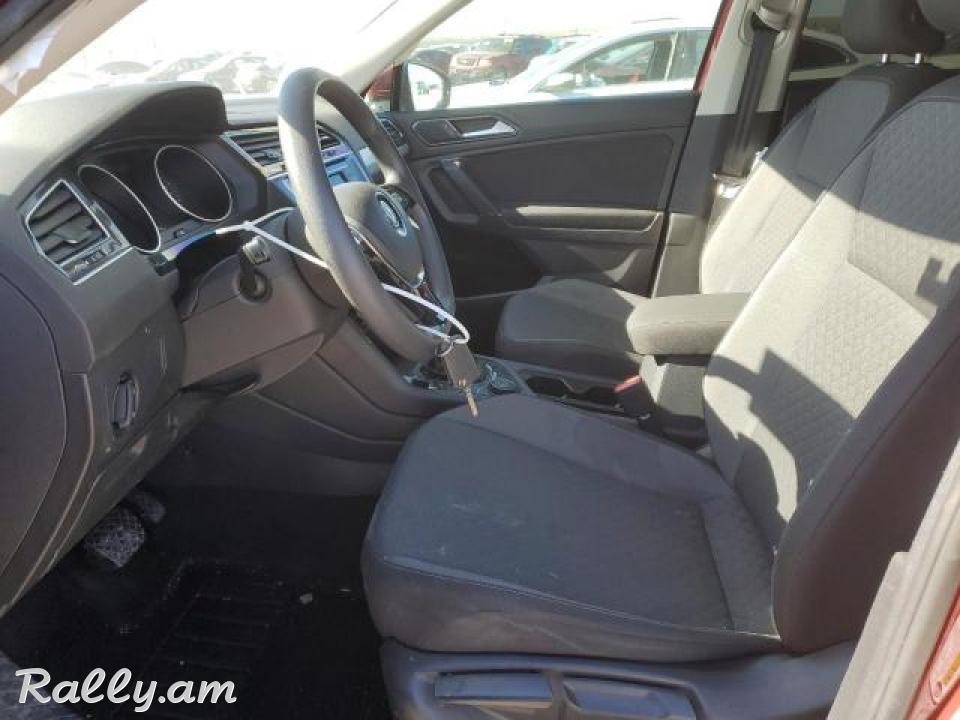 Volkswagen Tiguan, 2.0 լ, լիաքարշ, 2018 թ.
