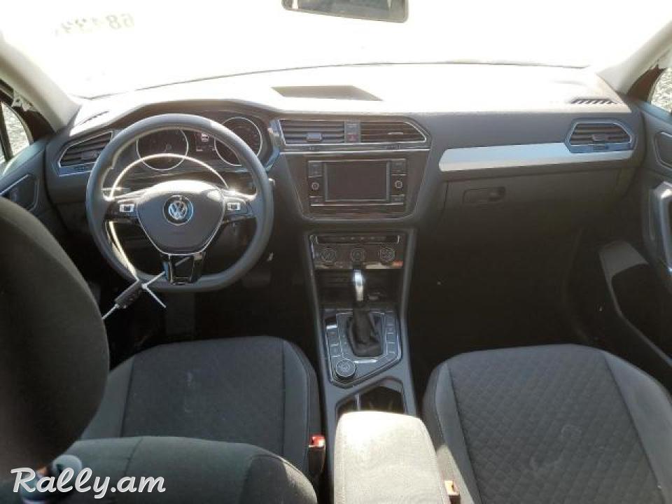 Volkswagen Tiguan, 2.0 լ, լիաքարշ, 2018 թ.
