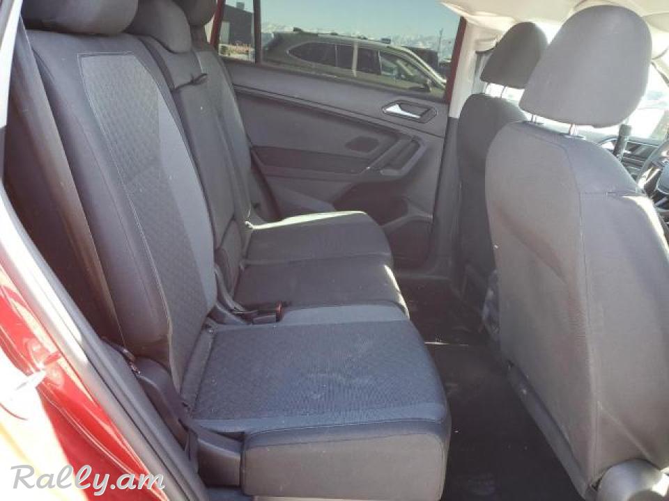 Volkswagen Tiguan, 2.0 լ, լիաքարշ, 2018 թ.