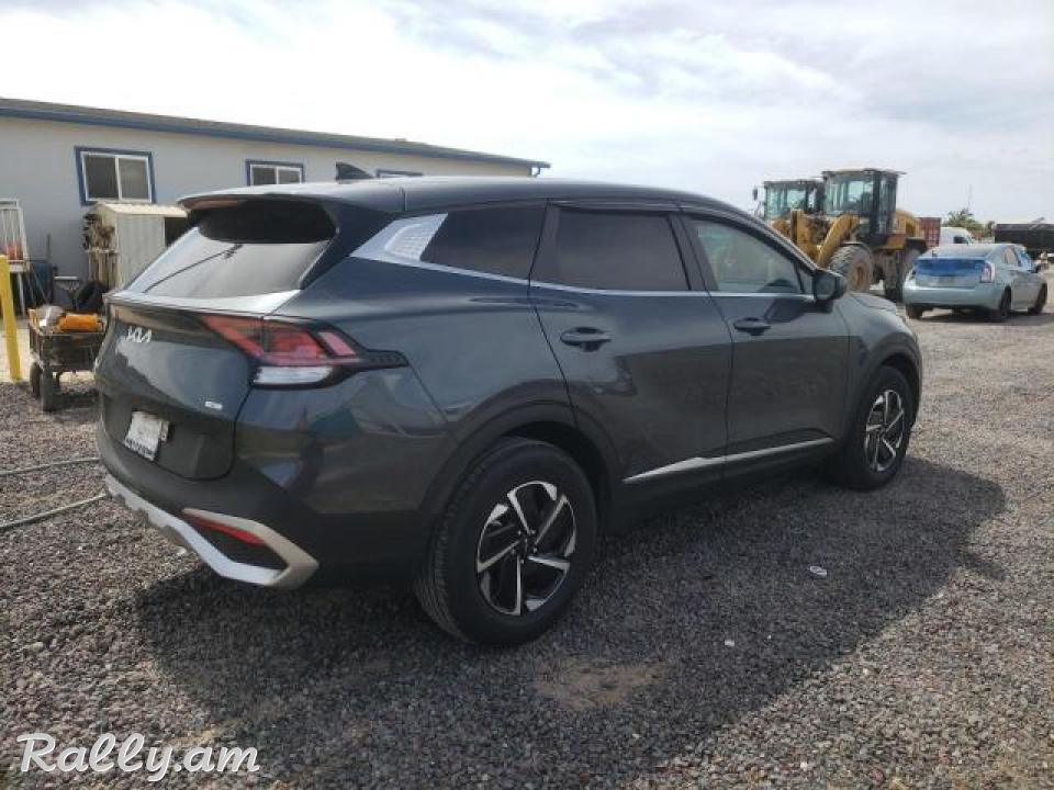 Kia Sportage, 2.4 լ, 2018 թ.