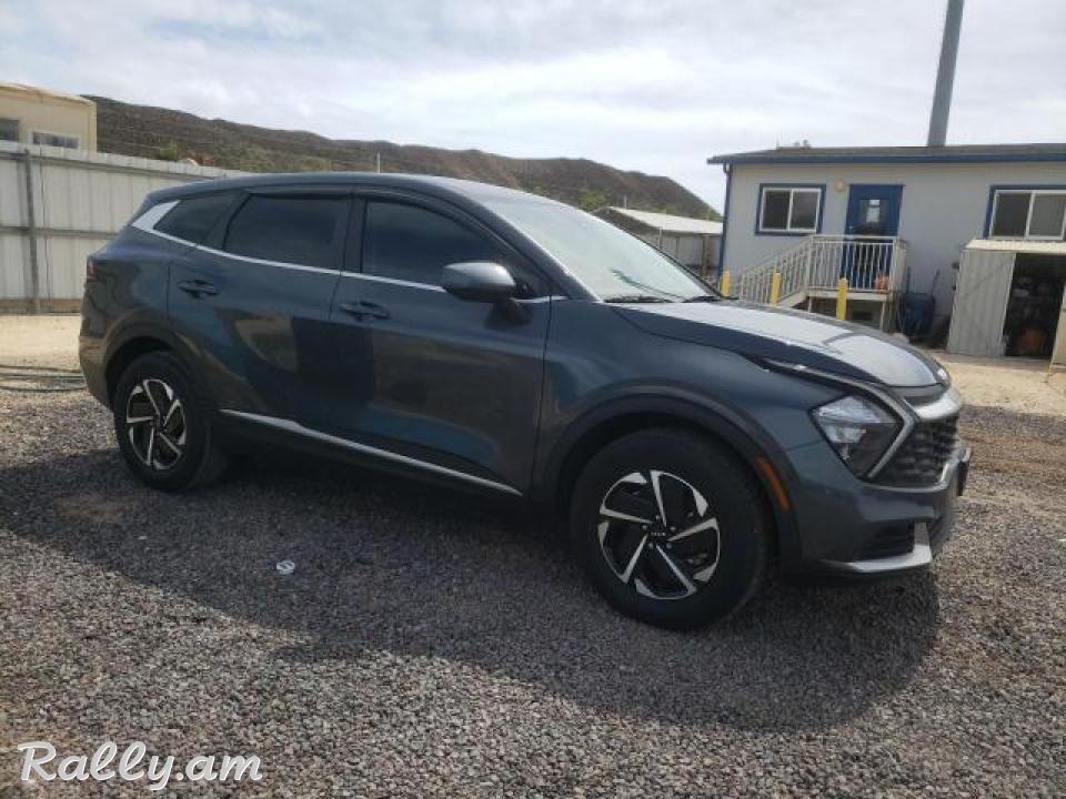 Kia Sportage, 2.4 լ, 2018 թ.
