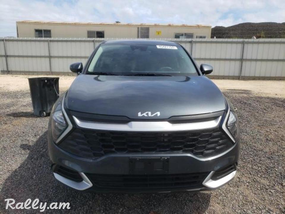 Kia Sportage, 2.4 լ, 2018 թ.