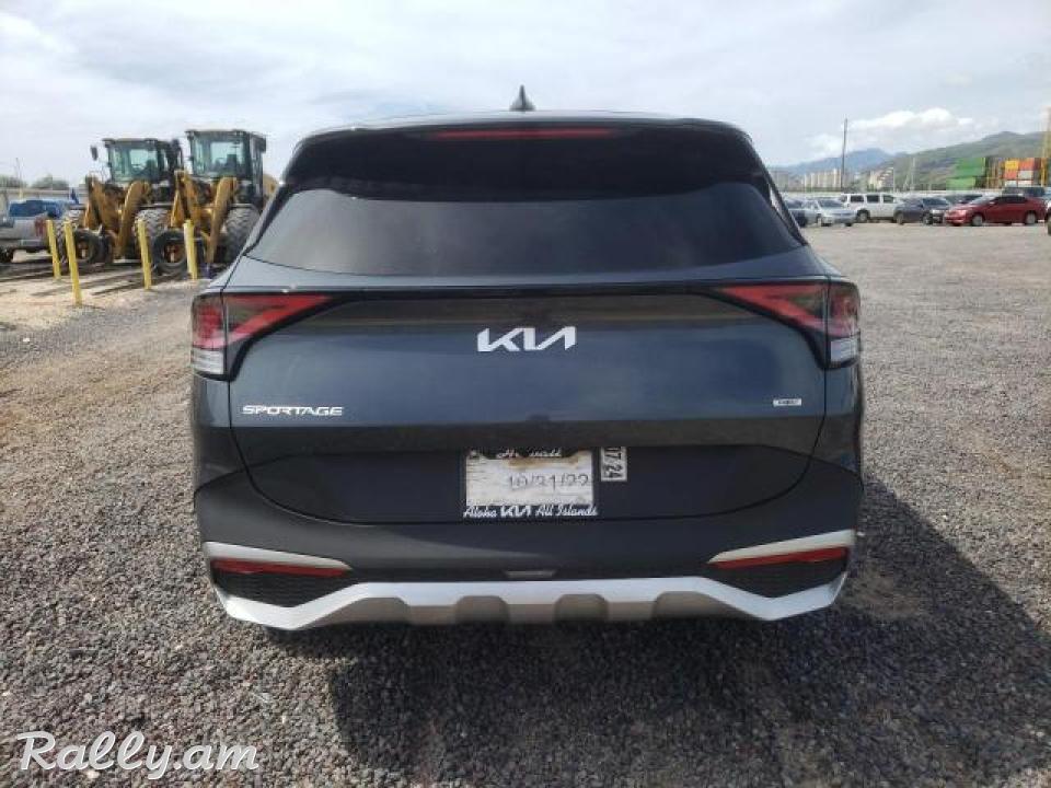 Kia Sportage, 2.4 լ, 2018 թ.