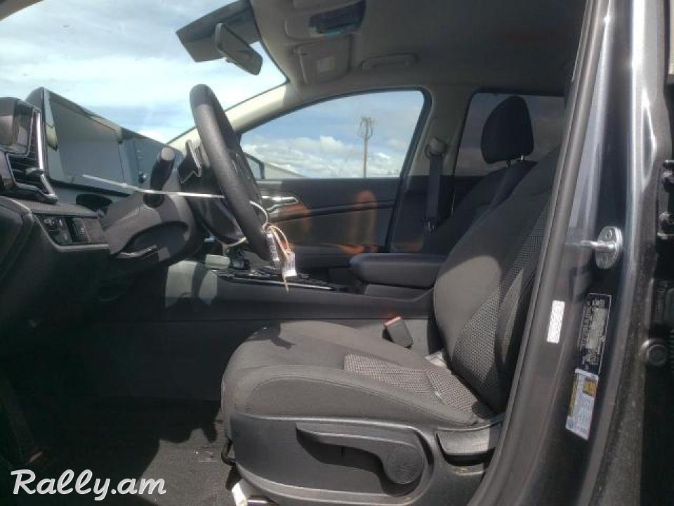 Kia Sportage, 2.4 լ, 2018 թ.
