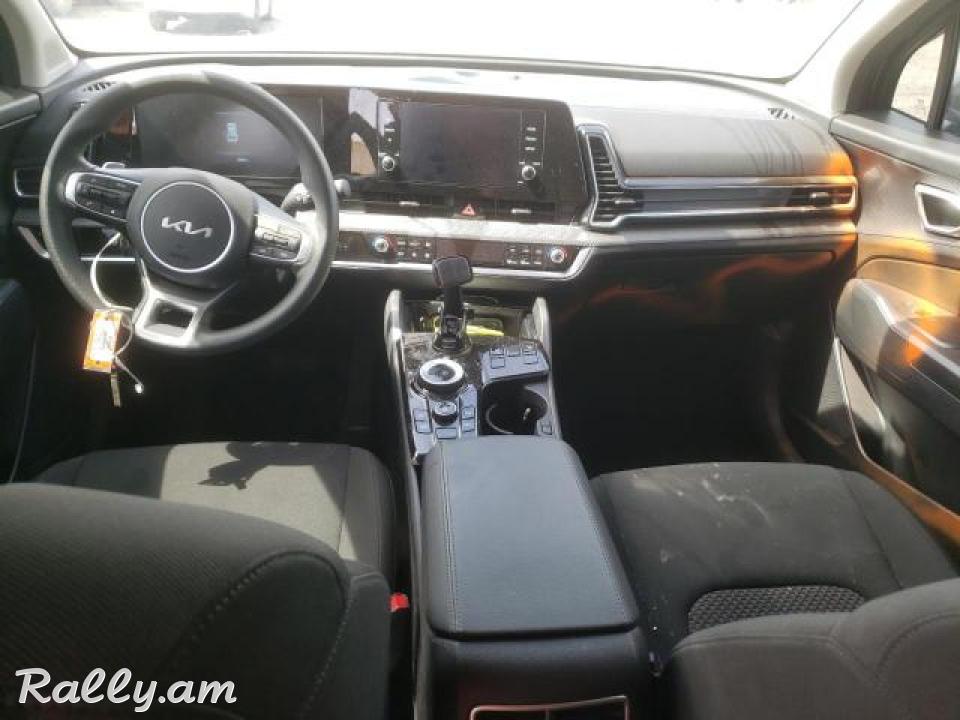 Kia Sportage, 2.4 լ, 2018 թ.