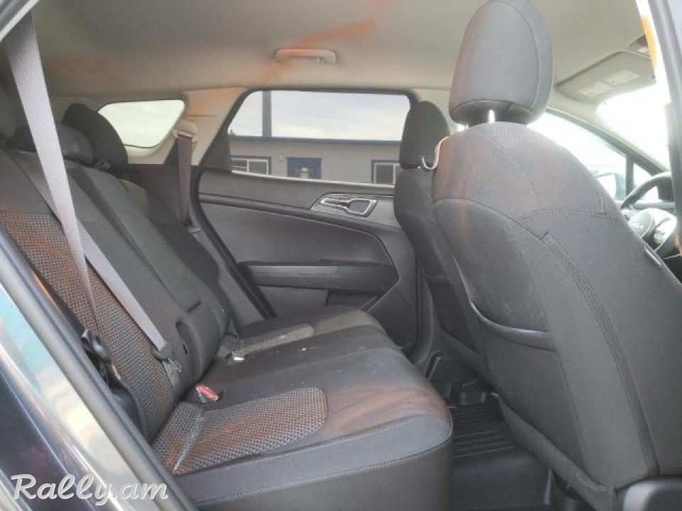 Kia Sportage, 2.4 լ, 2018 թ.
