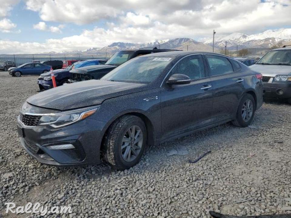 Kia Optima, 2.4 լ, 2018 թ. 