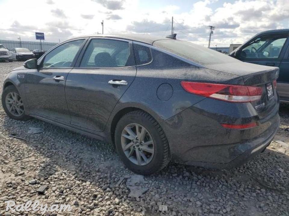Kia Optima, 2.4 լ, 2018 թ. 