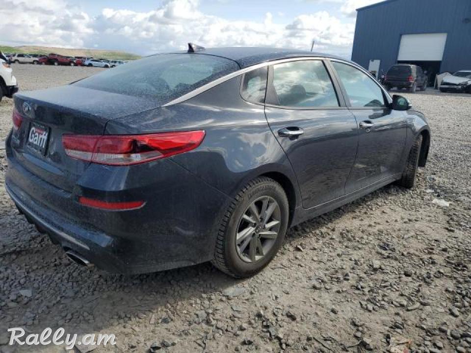 Kia Optima, 2.4 լ, 2018 թ. 