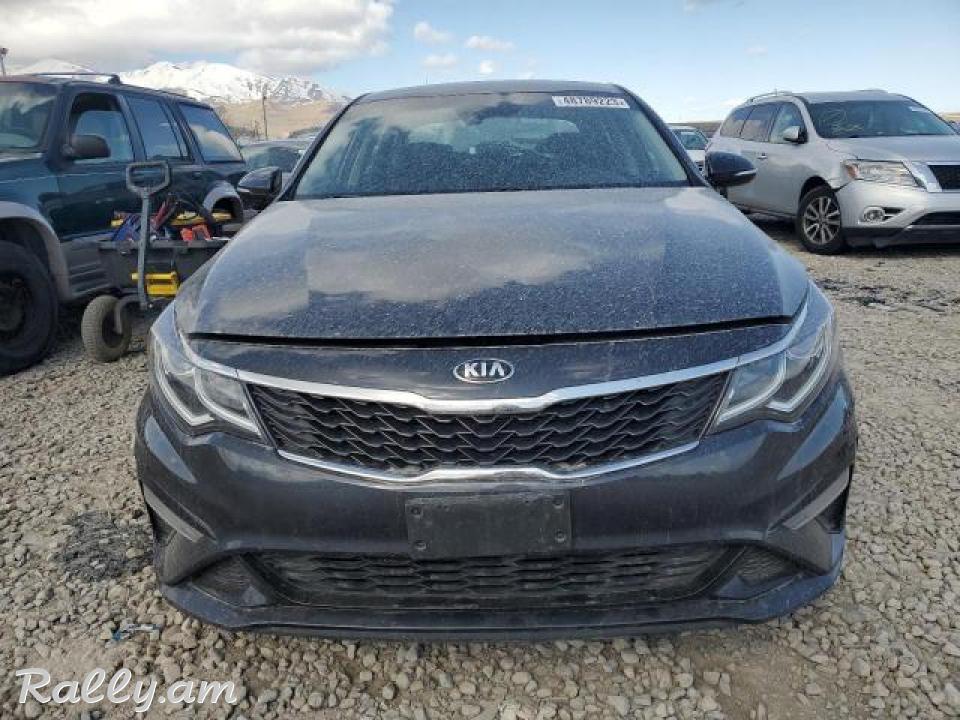 Kia Optima, 2.4 լ, 2018 թ. 