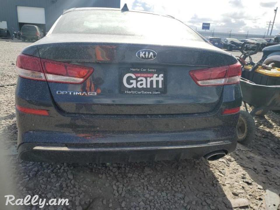 Kia Optima, 2.4 լ, 2018 թ. 