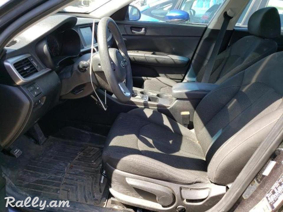 Kia Optima, 2.4 լ, 2018 թ. 