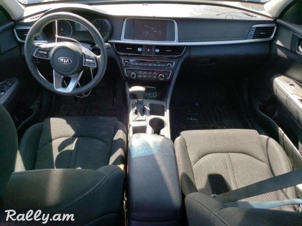 Kia Optima, 2.4 լ, 2018 թ. 