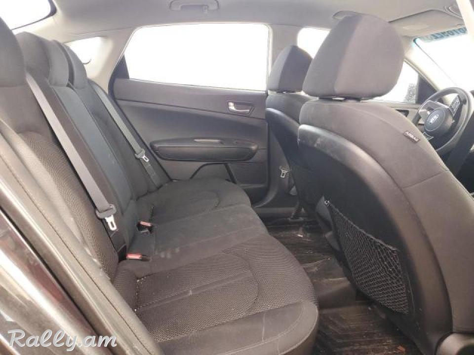 Kia Optima, 2.4 լ, 2018 թ. 