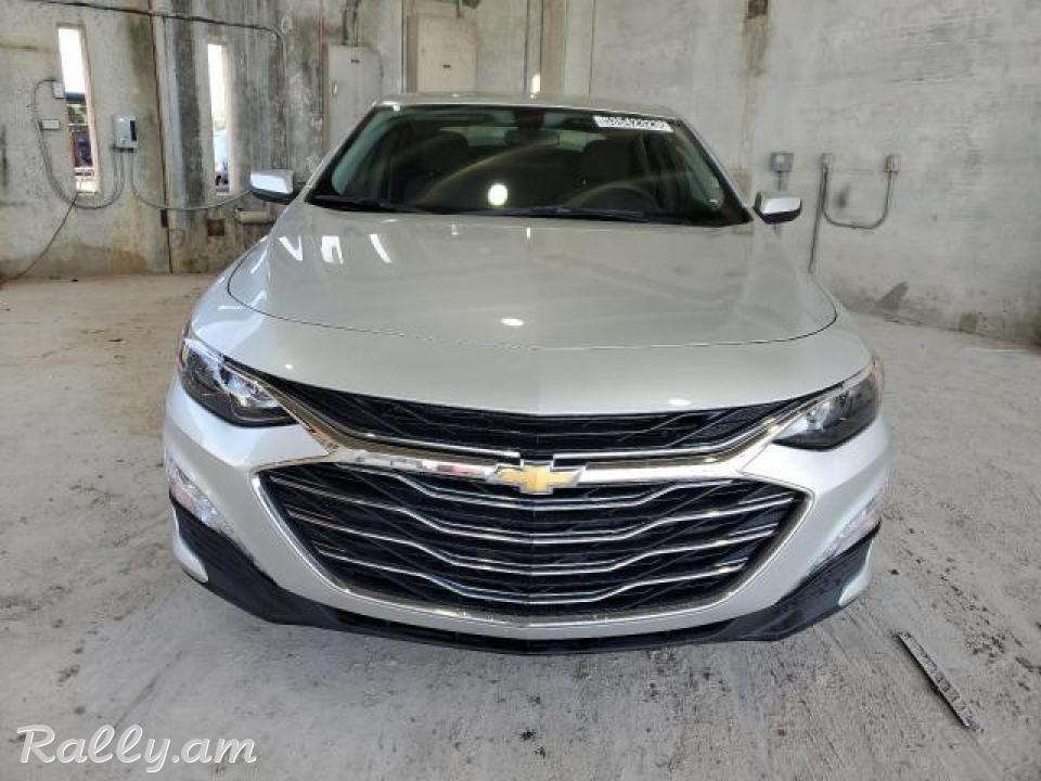 Chevrolet Malibu, 1.5 լ, 2022 թ.