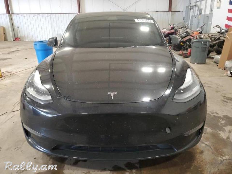 Tesla Model Y, էլեկտրական, լիաքարշ, 2021 թ.