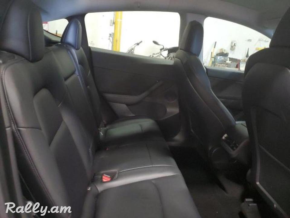 Tesla Model Y, էլեկտրական, լիաքարշ, 2021 թ.