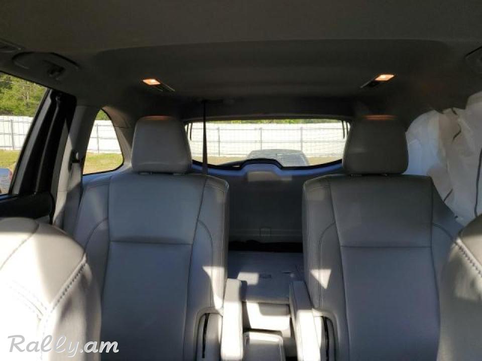 Toyota Highlander, 3.5 լ, 2018 թ.