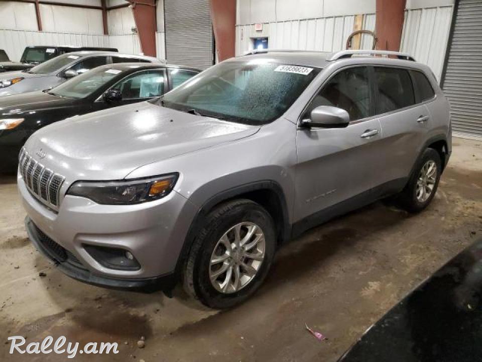 Jeep Cherokee, 3.2 լ, լիաքարշ, 2018 թ.