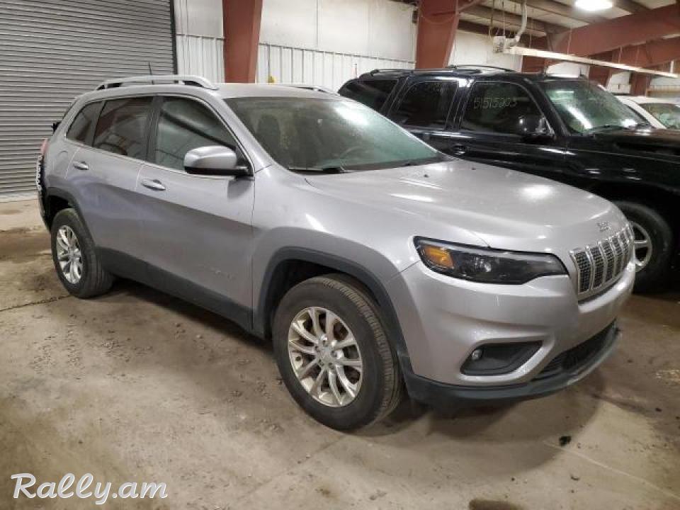 Jeep Cherokee, 3.2 լ, լիաքարշ, 2018 թ.