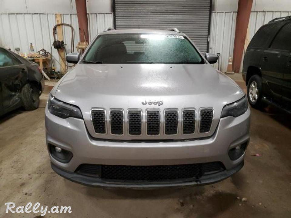 Jeep Cherokee, 3.2 լ, լիաքարշ, 2018 թ.