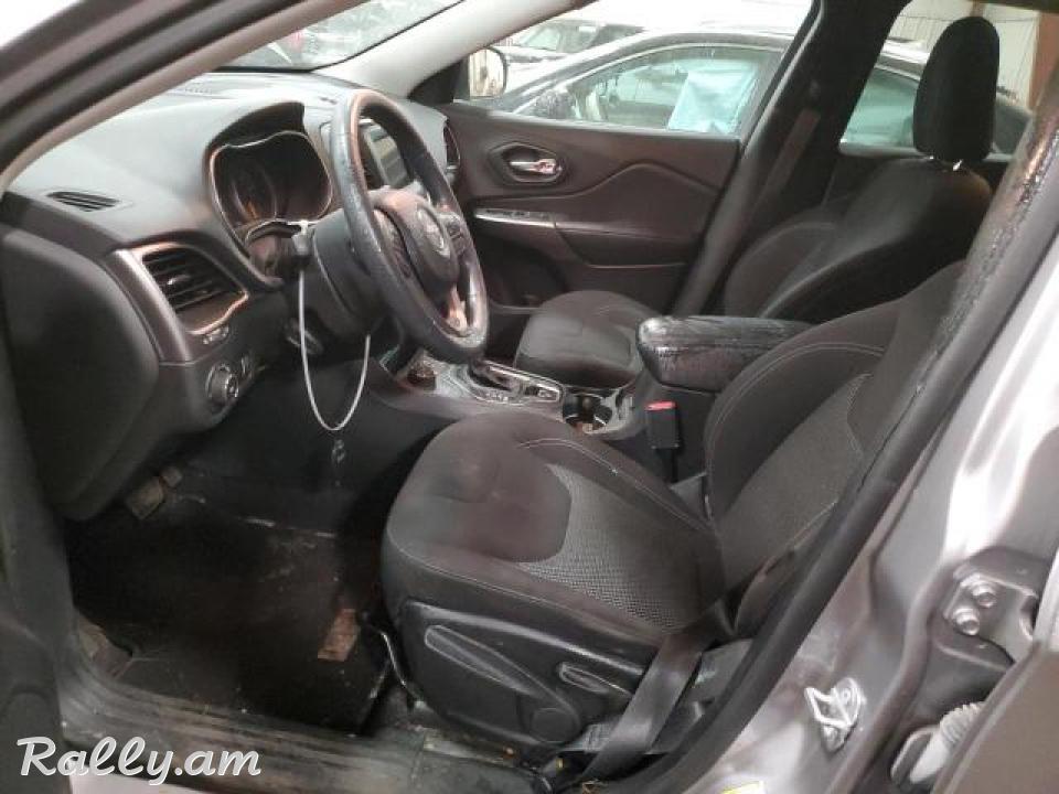 Jeep Cherokee, 3.2 լ, լիաքարշ, 2018 թ.