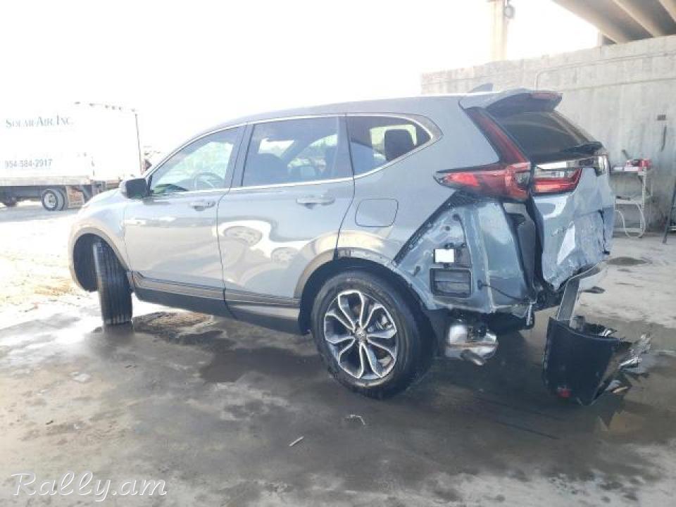 Honda CR-V, 1.5 լ, 2022 թ.