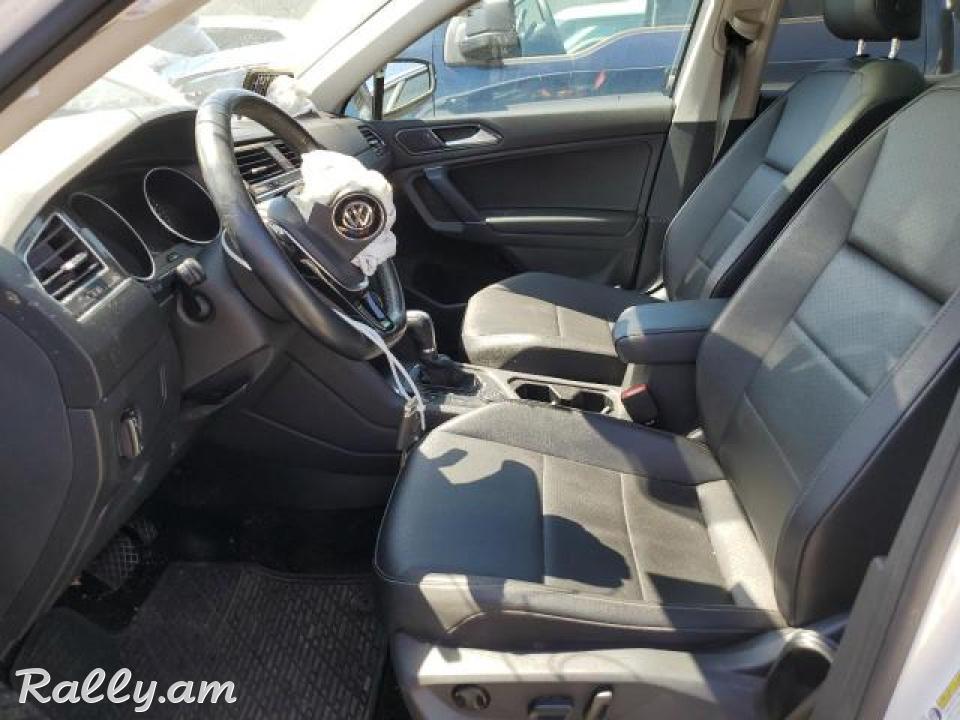 Volkswagen Tiguan, 2.0 լ, լիաքարշ, 2017 թ.