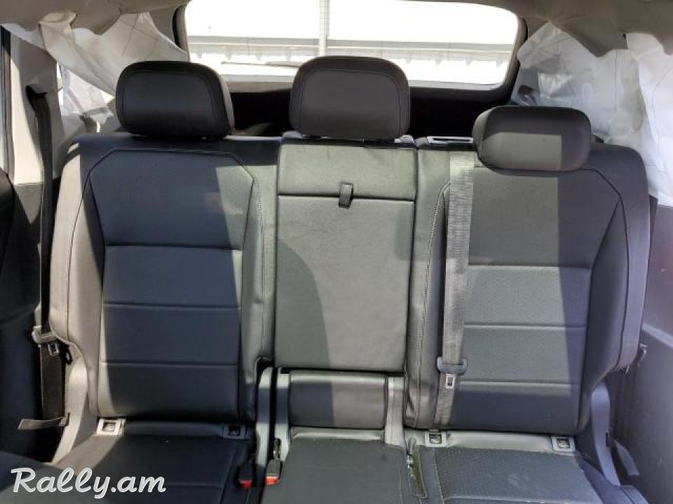 Volkswagen Tiguan, 2.0 լ, լիաքարշ, 2017 թ.