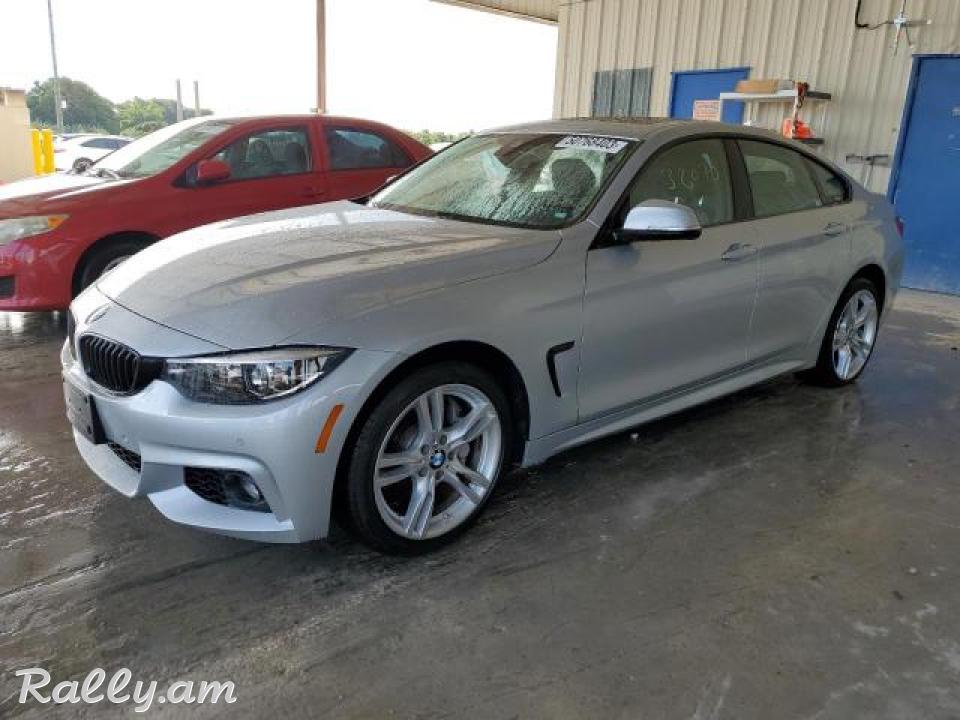 BMW 4 Series, 3.0 լ, լիաքարշ, 2018 թ.
