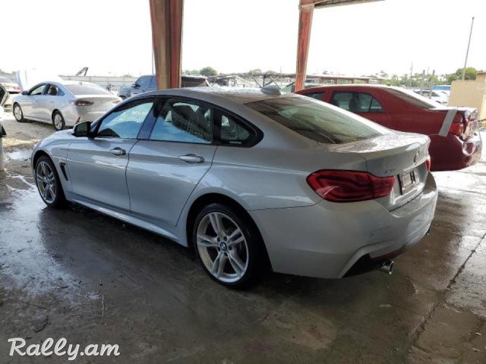 BMW 4 Series, 3.0 լ, լիաքարշ, 2018 թ.