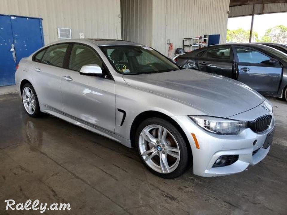 BMW 4 Series, 3.0 լ, լիաքարշ, 2018 թ.