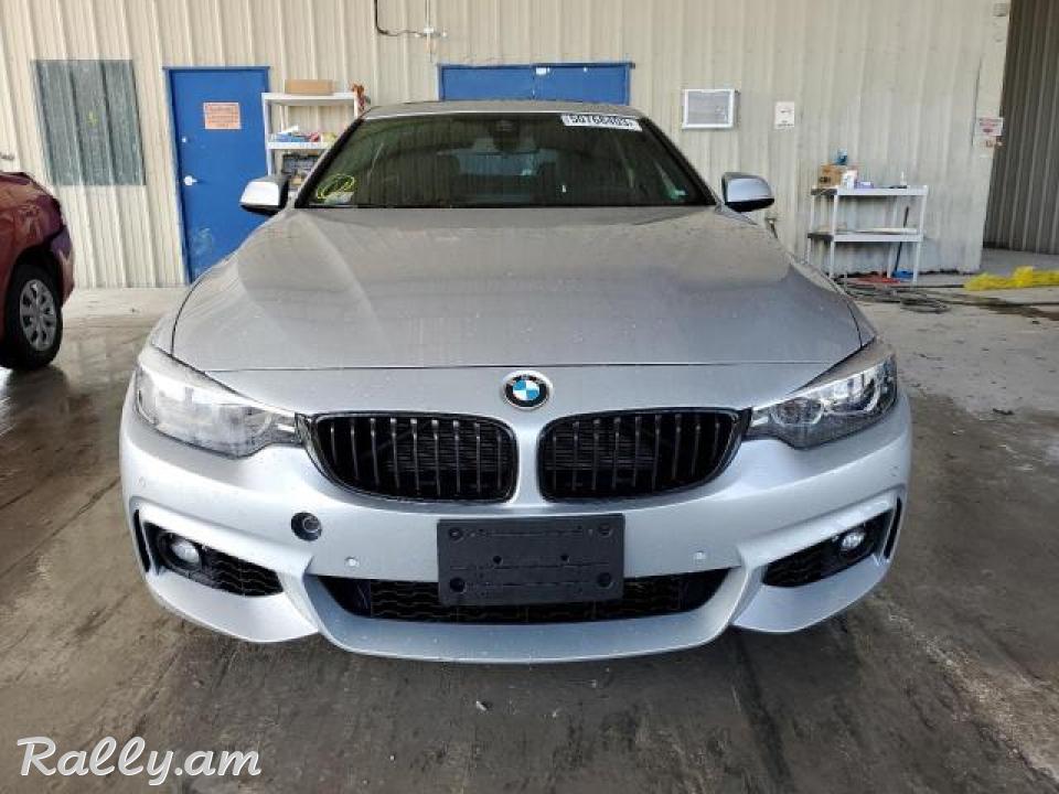BMW 4 Series, 3.0 լ, լիաքարշ, 2018 թ.