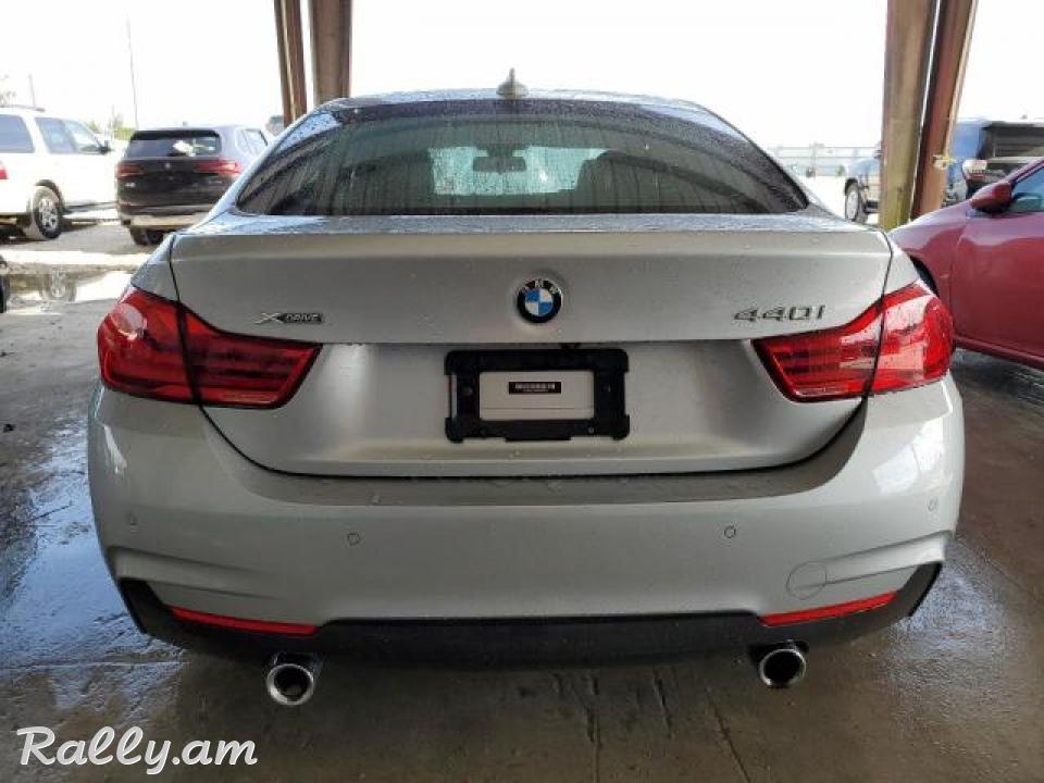 BMW 4 Series, 3.0 լ, լիաքարշ, 2018 թ.