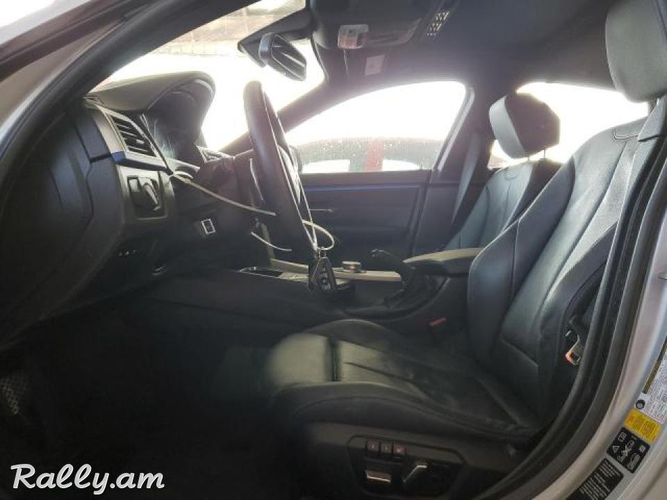 BMW 4 Series, 3.0 լ, լիաքարշ, 2018 թ.