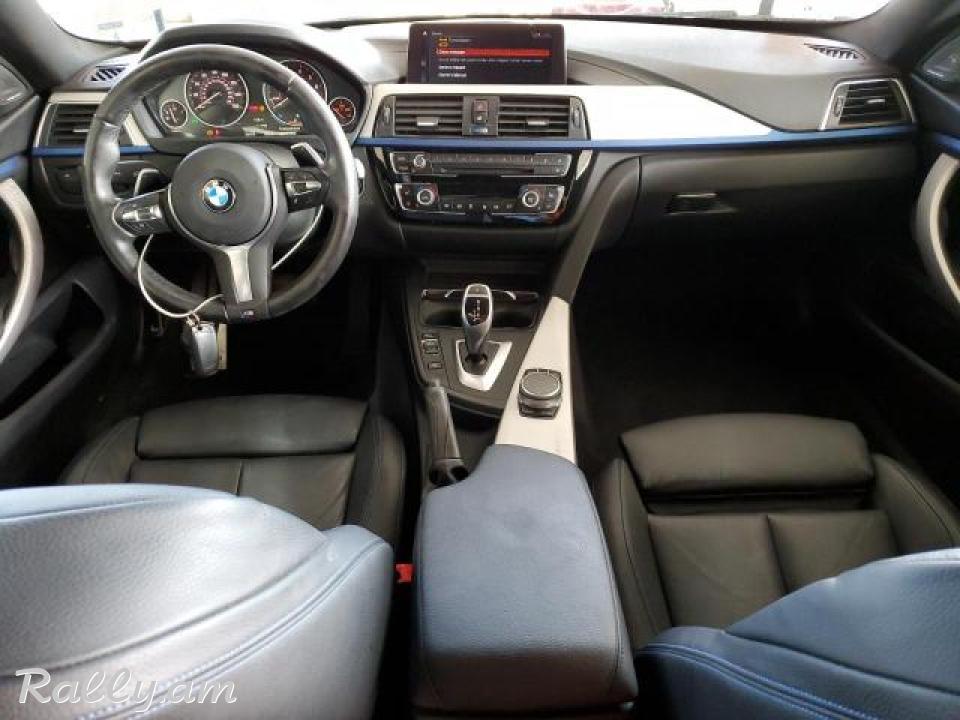 BMW 4 Series, 3.0 լ, լիաքարշ, 2018 թ.