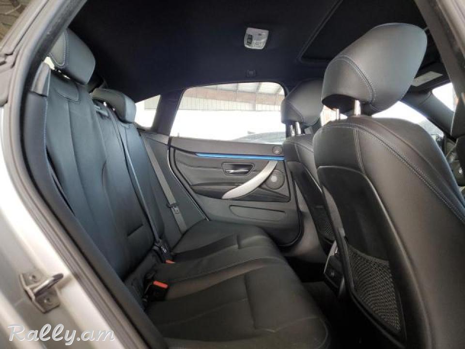 BMW 4 Series, 3.0 լ, լիաքարշ, 2018 թ.