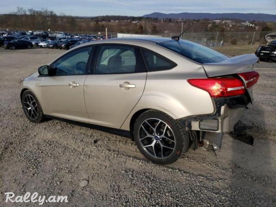 Ford Focus, 2.0 լ, 2017 թ. 